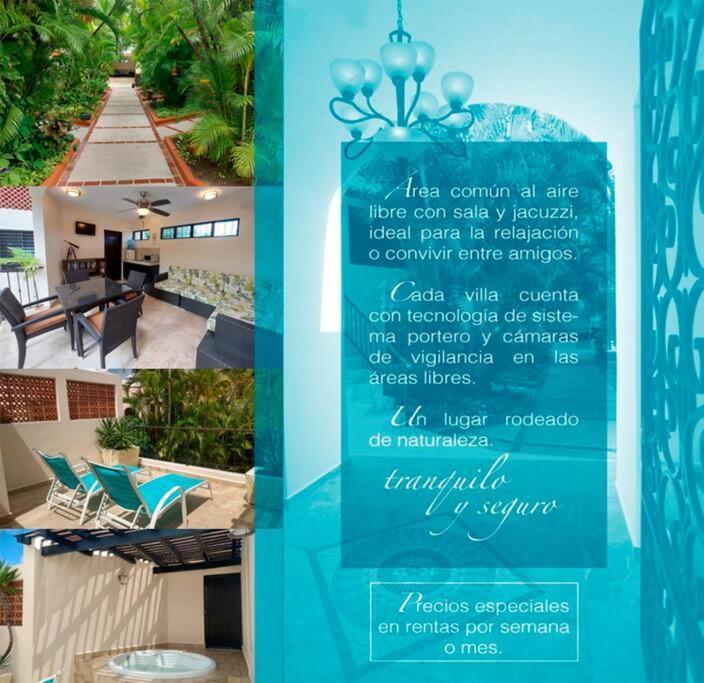 Villa #2 Cozumel