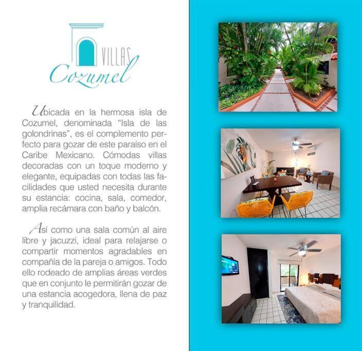 #2 Villa Cozumel